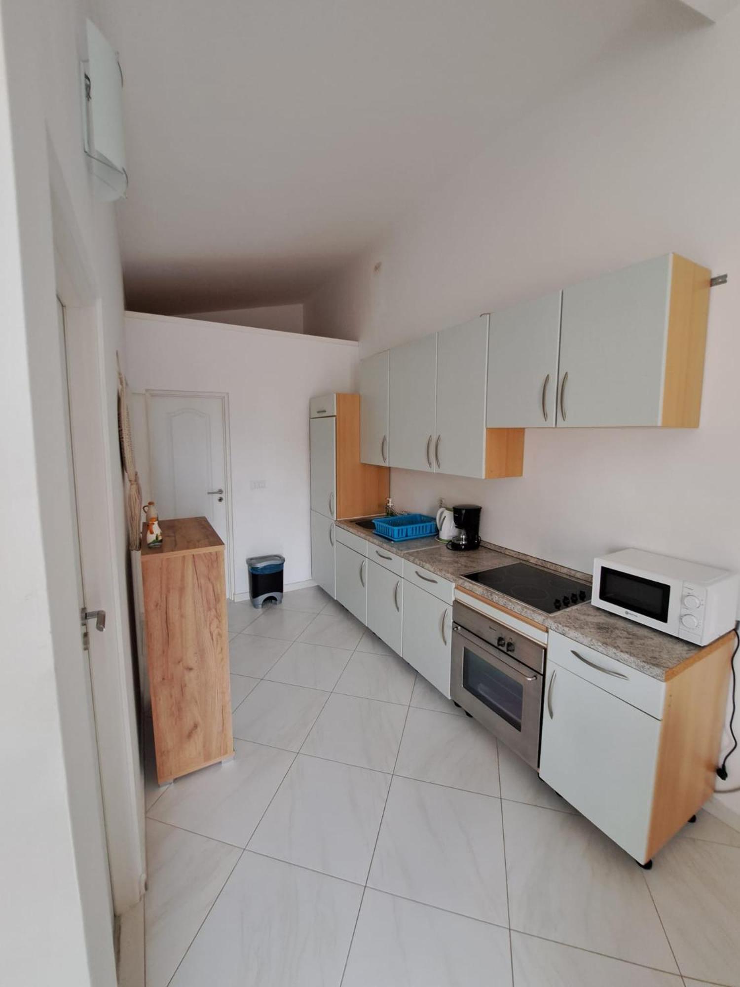 Apartments Maretic Mandre Εξωτερικό φωτογραφία